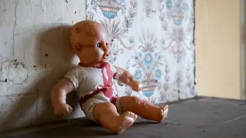 7-letnia dziewczynka trafiła do szpitala 