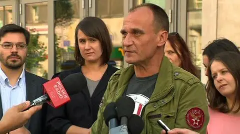 Paweł Kukiz napisał list do najważniejszych osób w Unii Europejskiej