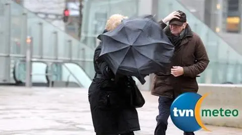 Wichury docierają do Polski