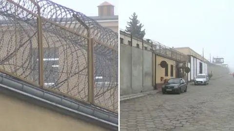Funkcjonariusze SW odpowiedzą zawodowo za ciążę Katarzyny P.