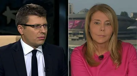 Wiceminister Warchoł: działania Sądu Najwyższego prowadzą do anarchii