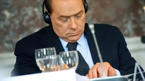 Córka Berlusconiego ucina spekulacje. "Nigdy nie brałam pod uwagę wejścia do polityki"