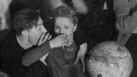 Sylwester u schyłku okupacji