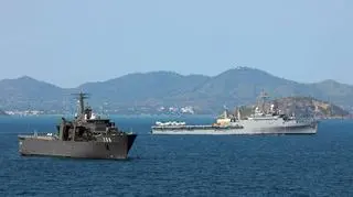 Od ub. roku ruch w Zatoce Adeńskiej kontrolują siły koalicji, której przewodzi Arabia Saudyjska