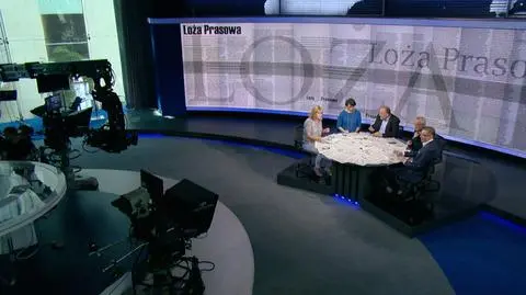 Loża prasowa 11.06.2017