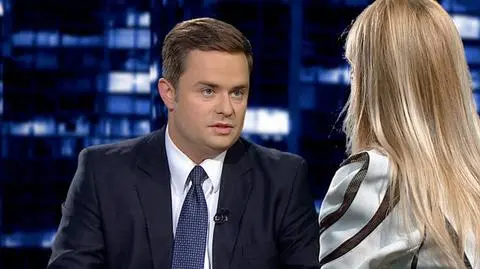 Hofman przeprasza za "rubaszne żarty" 