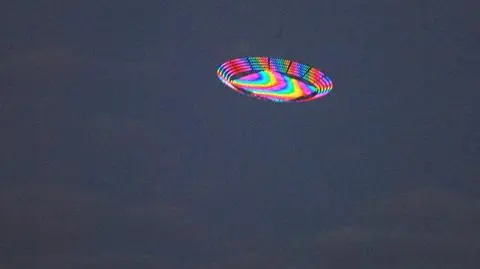 Inwazja UFO w Wielkiej Brytanii