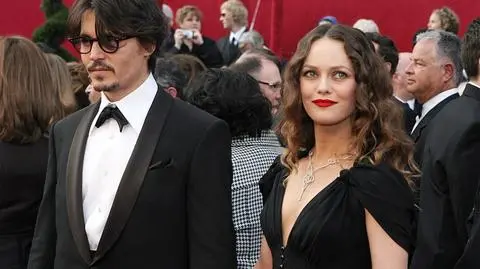 Vanessa Paradis broni Johnny'ego Deppa