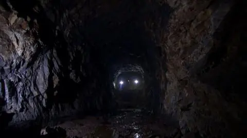 Będą szukać "złotego pociągu". Na razie bez kopania i wiercenia