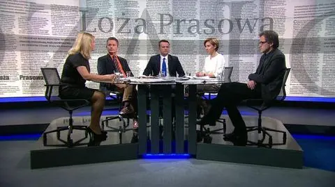 Loża prasowa 14.12.2014