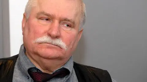 Wałęsa oburzony na książkę