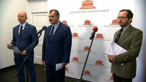 Zastępca RPO: zastosowano paralizator w celu wymuszenia zeznań