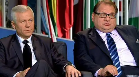 Gośćmi programu byli Ryszard Kalisz i Marek Jurek