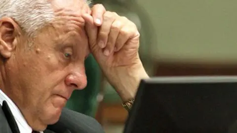 "Dorn jest mało wart. Nie obchodzi mnie"