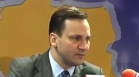 Sikorski: Unia podziela stanowisko Polski ws. Białorusi