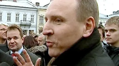 PiS przejęło biuro Kurskiego