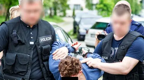Mateusz K. przebywa w areszcie. Jest cały czas monitorowany 
