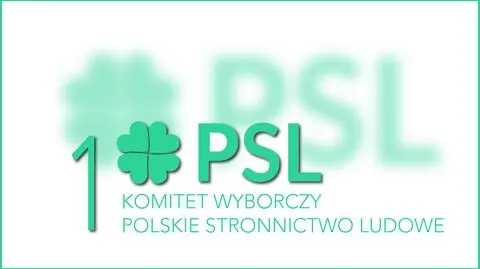 Wybory do parlamentu 2019: kandydaci PSL w wyborach do Sejmu - lista kandydatów (okręgi nr 1-20)