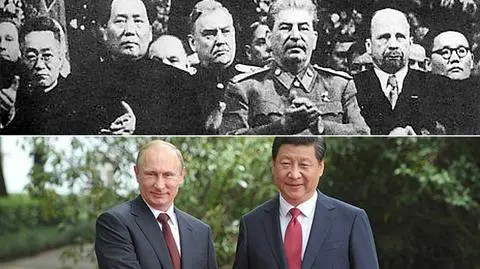 Chiny i Rosja razem? Największy koszmar USA i Europy
