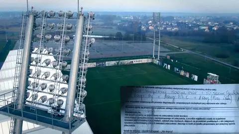 Afera dopingowa w Pogoni Siedlce