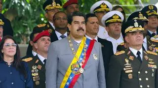 Jedynym kontrkandydatem Maduro w wyborach jest emerytowany wojskowy Henri Falcon