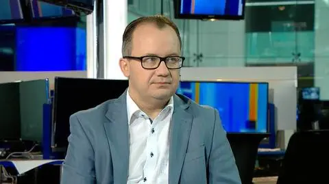 Rzecznik praw obywatelskich Adam Bodnar o problemie bezdomności
