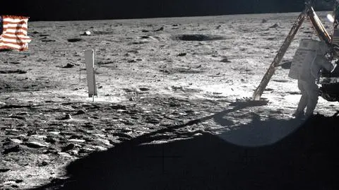 Pierwszy człowiek na Księżycu nie żyje