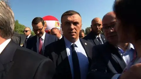 Mayor of Gdańsk Aleksandra Dulkiewicz attempted to invite Prime Minister Mateusz Morawiecki to a meeting on Monday