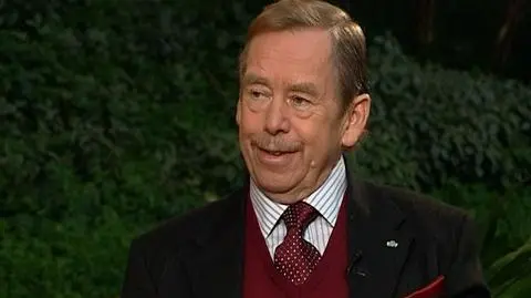 Havel: obserwatorzy  na wyborach to norma