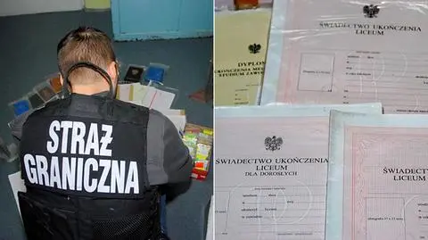 Fałszerze dokumentów