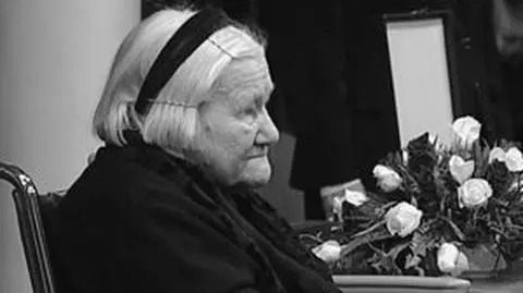 Irena Sendlerowa została uhonorowana w waszyngtońskiej synagodze