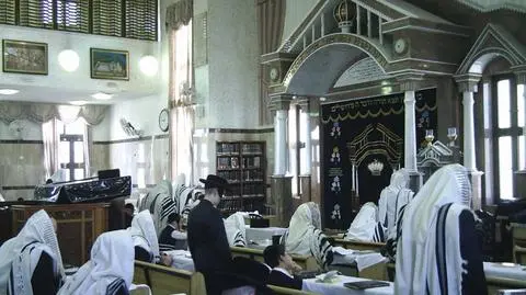 Cudotwórcy na liście najbogatszych rabinów