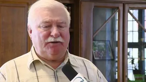 Prezydent Wałęsa pojawi się na pogrzebie, jeśli będzie katolicki 