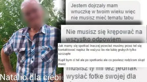 64-latkowi grozi do trzech lat więzienia