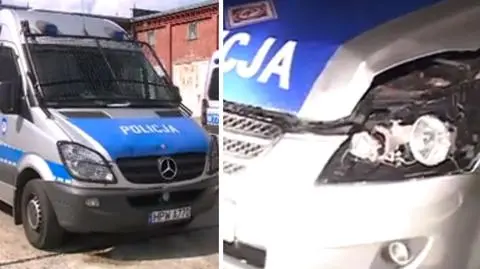 Policja: jeździmy na granicy ryzyka