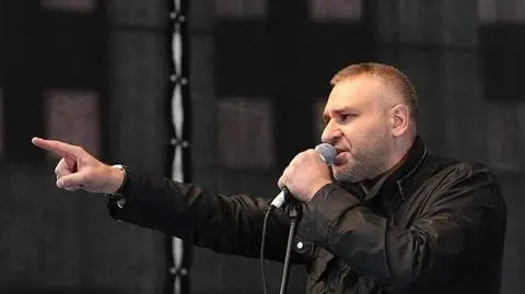 Mark Fejgin był obrońcą między innymi Nadii Sawczenko (materiał archiwalny TVN24 BiS z 2015 roku)