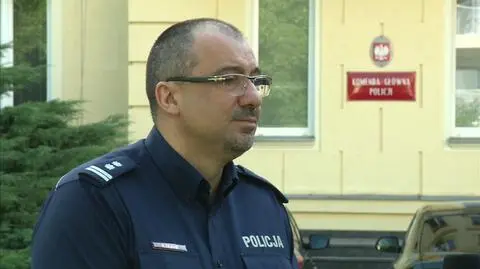 "Policjant ma często ułamki sekund na podjęcie decyzji" 