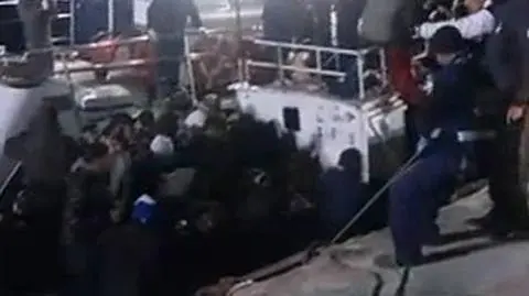 "Każdego ranka budziłem się
 i znajdowałem kolejne ciała"