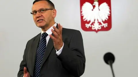 Sekuła poucza reporterkę