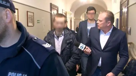Były policjant nie przyznaje się do zarzucanych czynów