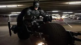 Christian Bale jako Batman