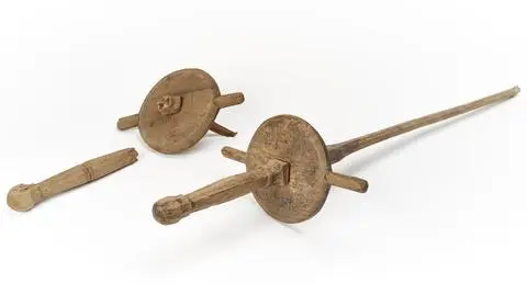 Gdańsk: 300-letnie szpady już po konserwacji