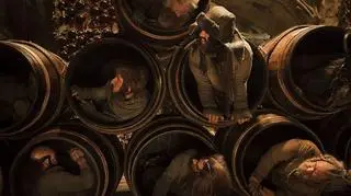Krasnoludy w filmie "Hobbit: Niezwykła podróż"