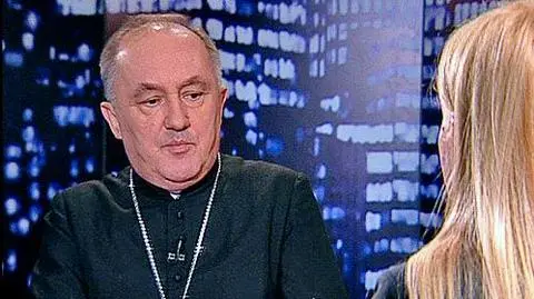 Abp Nycz: Nie będzie wojny z rządem ws. in vitro