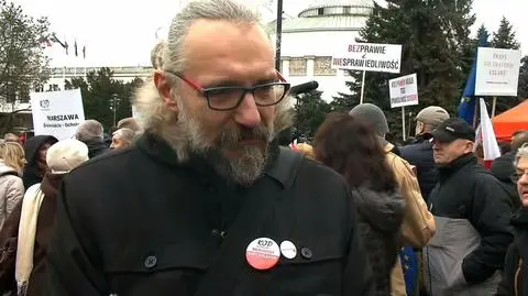 KOD przygotował własną propozycję ustawy