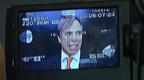 Projektant ma własną telewizję