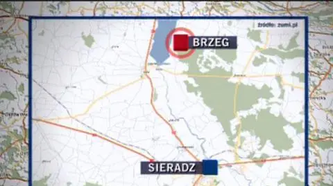 Tragiczny wypadek w woj. łódzkim