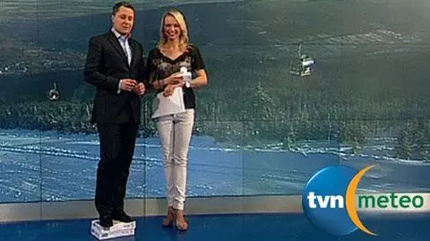 Nie chciał być "malutki".  Przewyższył Cegielską