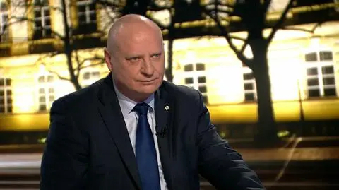 Krzysztof Parchimowicz w "Faktach po Faktach"