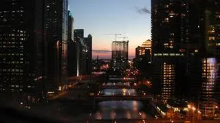 Chicago okrzyknięto "miastem terroru"